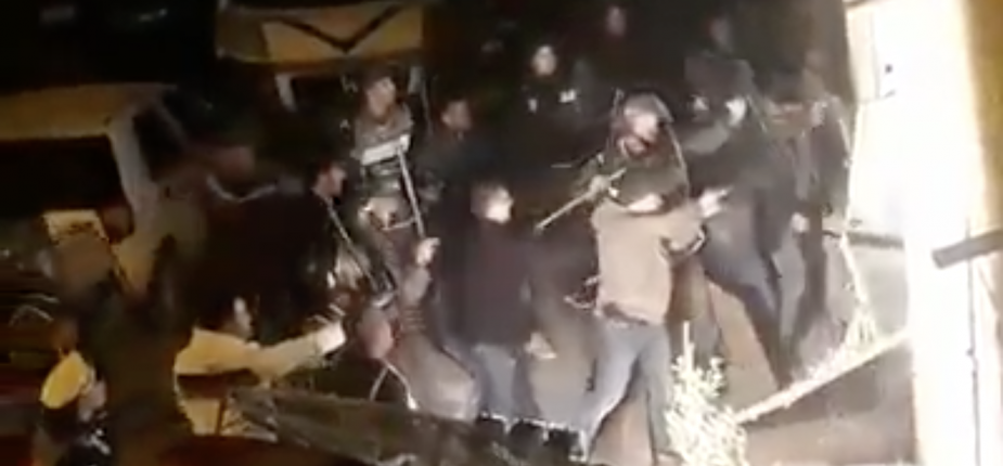 Taourirt Intervention Musclee Contre Un Refractaire La Nouvelle Tribune