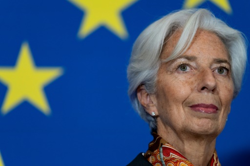 christine lagarde
