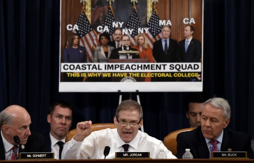 commission judiciaire trump