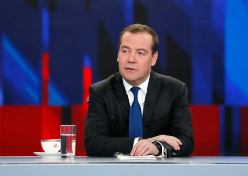 Dmitri Medvedev