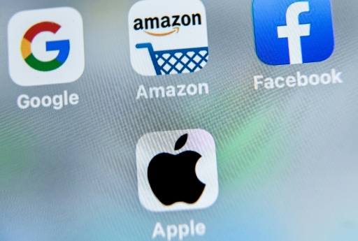 GAFA google amazon facebook apple
