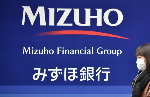 groupe bancaire japonais Mizuho