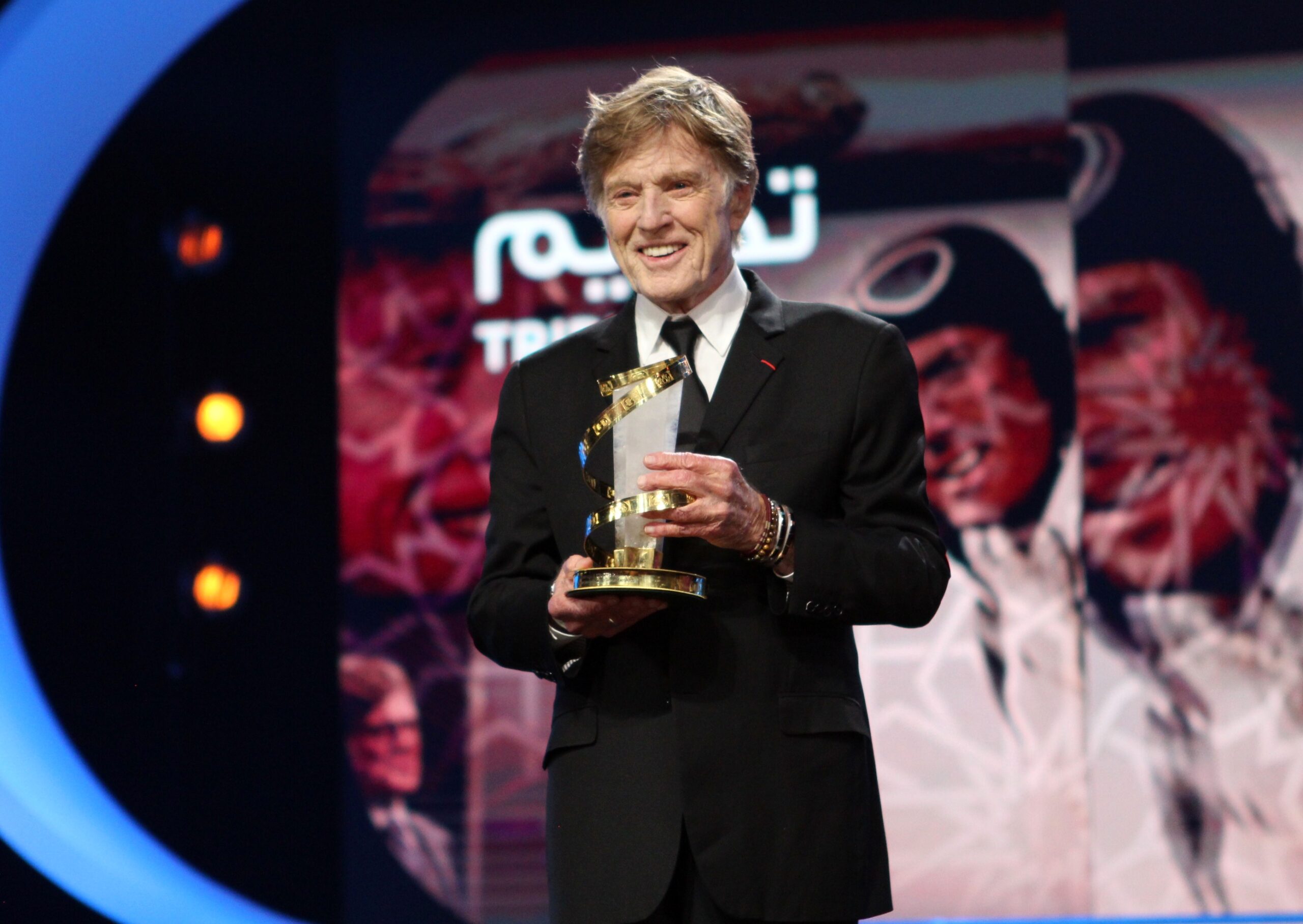 Robert Redford
