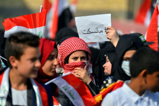 irak