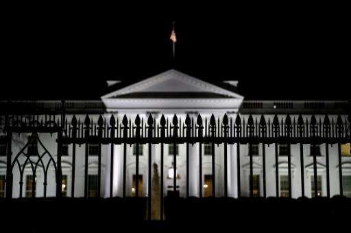 maison blanche