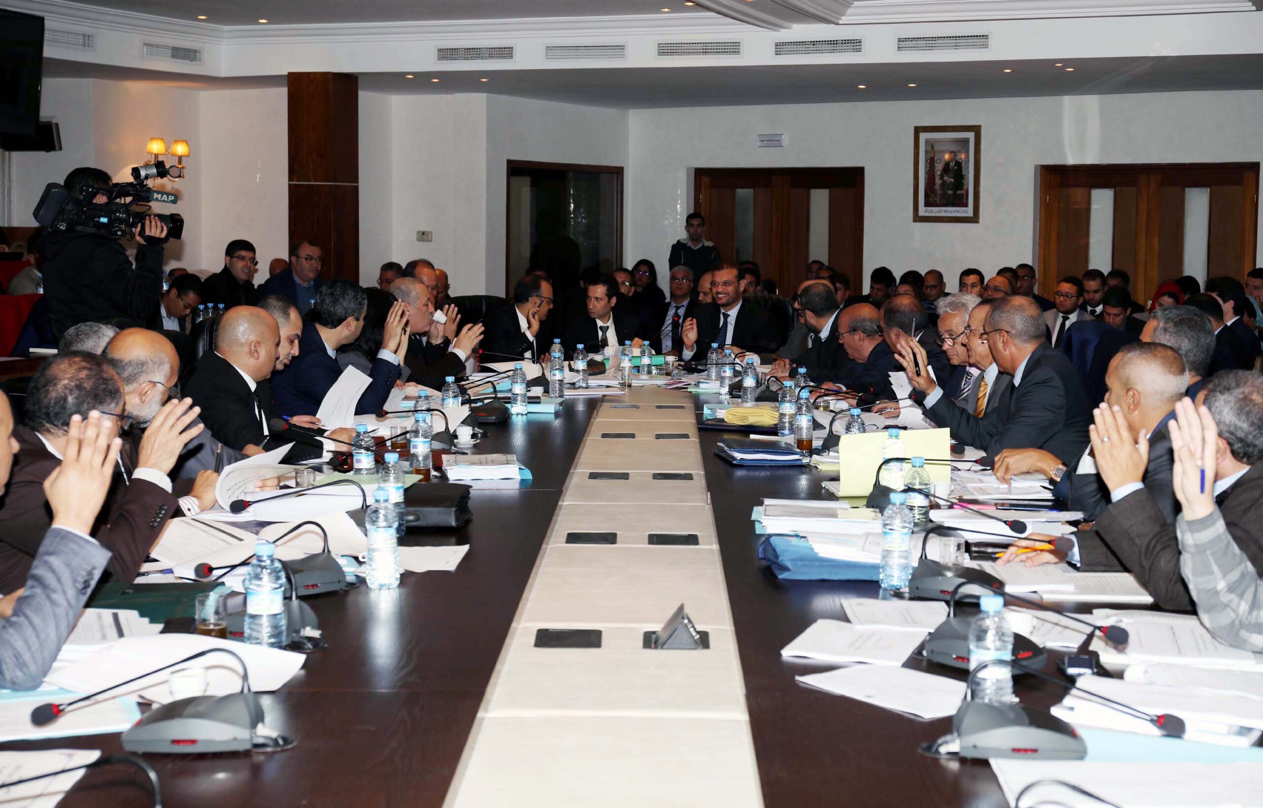 La commission des finances adopte la première partie du PLF 2020