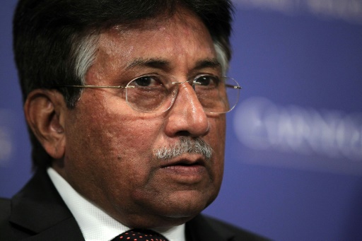 musharraf