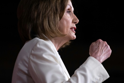 Nancy Pelosi
