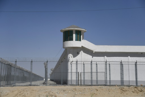 Ouïghours camps chine