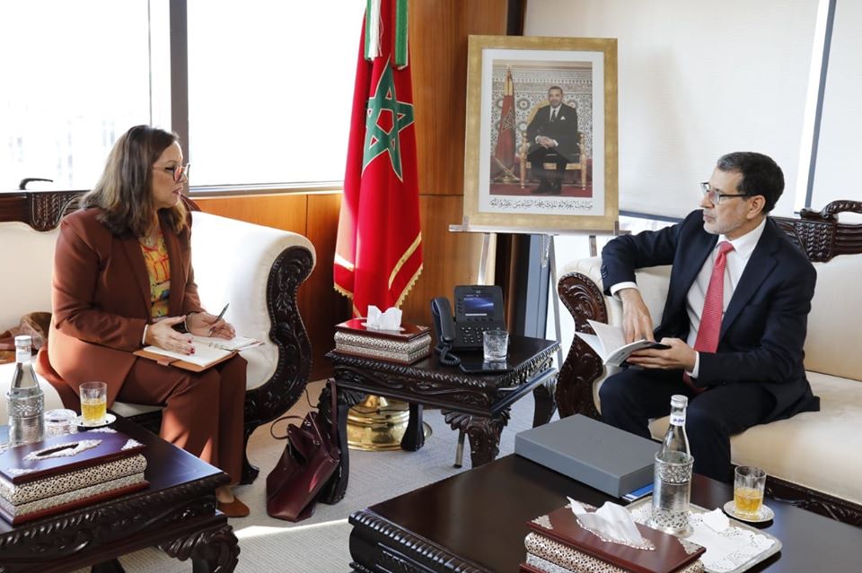 Présidente et M.chef du gouvernement