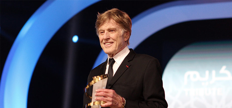 robert redford
