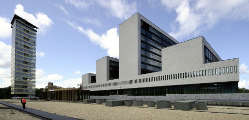 siège europol la haye