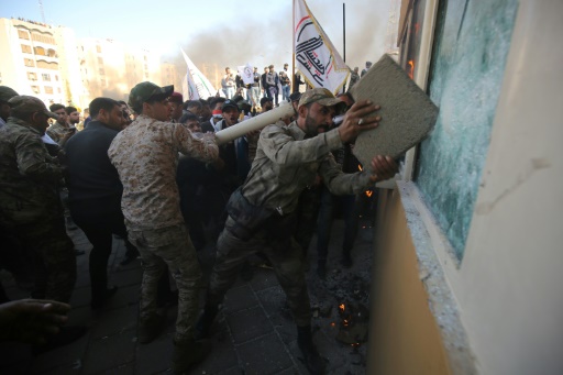 violence irak bagdad