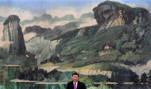 xi jinping