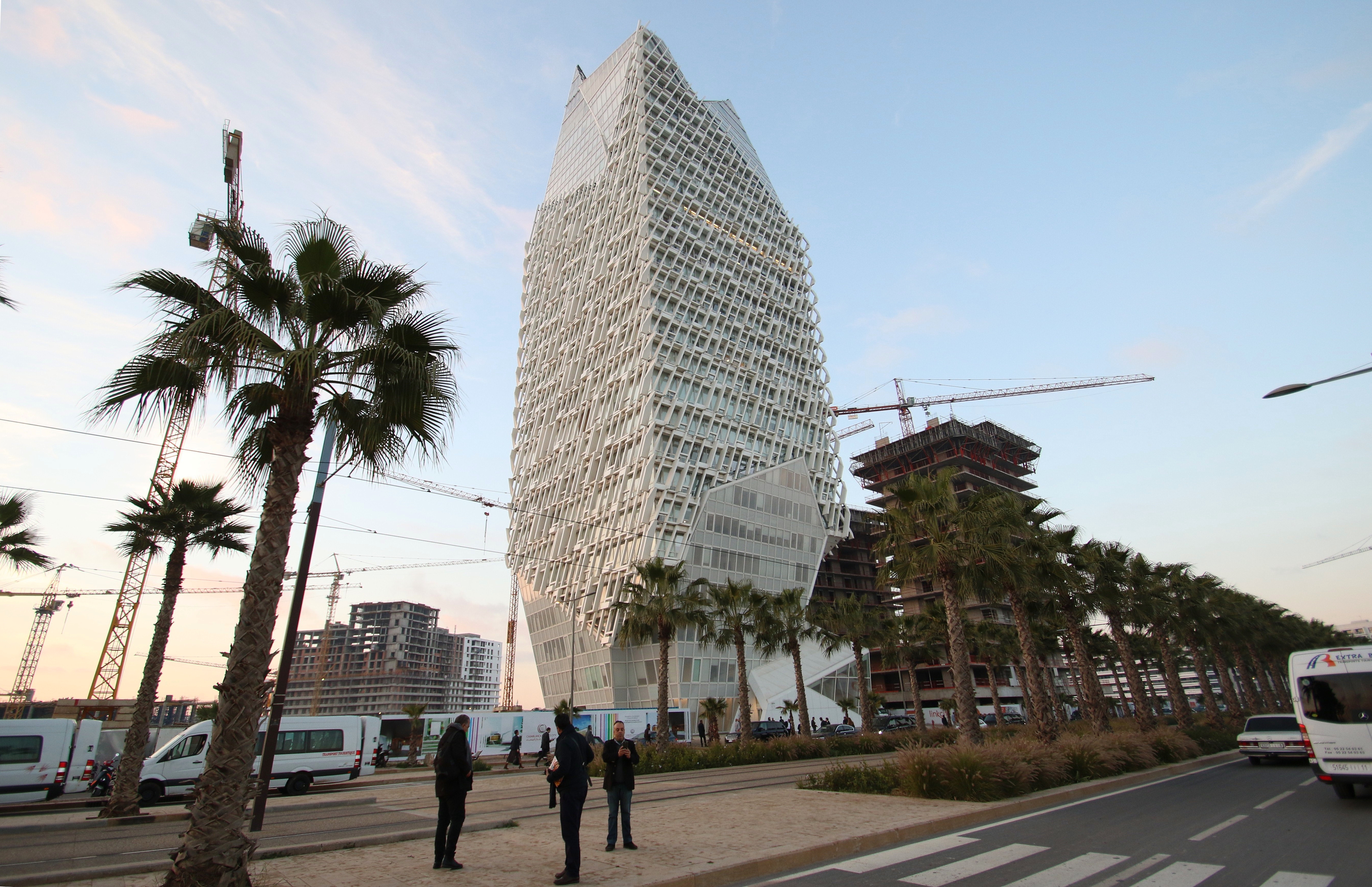 Orange inaugure à Casablanca son siège Moyen-Orient et Afrique