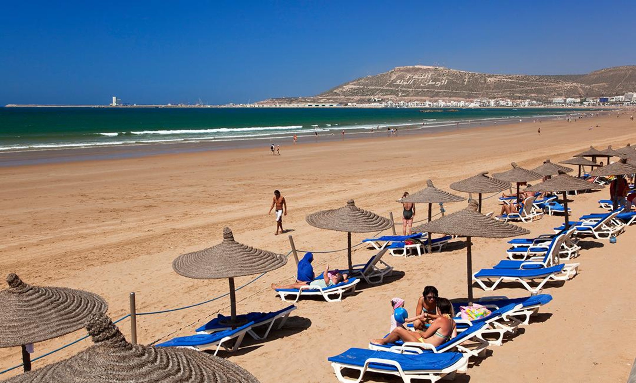 agadir tourisme
