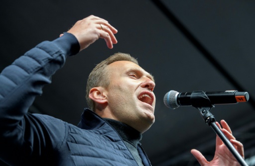 Alexei Navalny