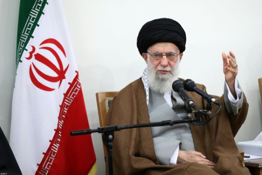 ayatollah Ali Khamenei
