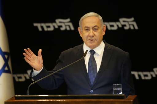 Benjamin Netanyahu