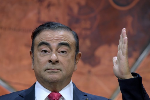 Carlos Ghosn