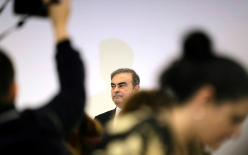 Carlos Ghosn