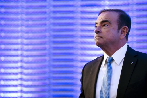 Carlos Ghosn
