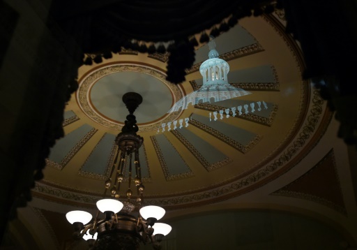 Dôme du Capitole usa