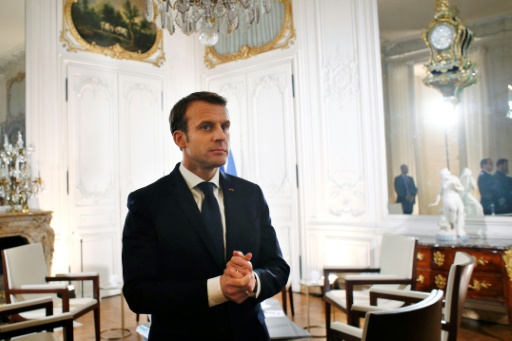 emmanuel macron