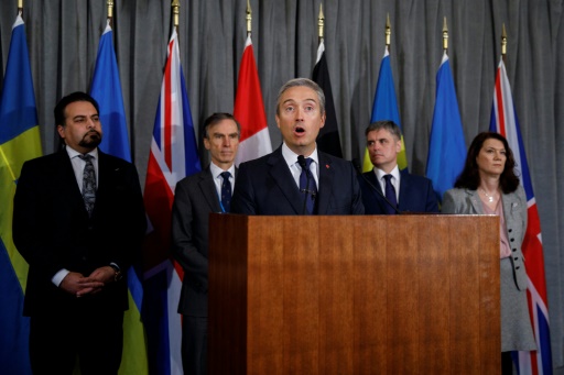 Francois-Philippe Champagne