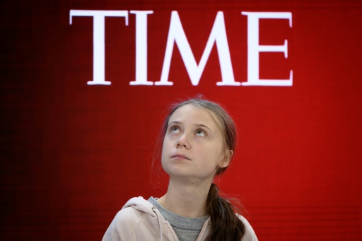 Greta Thunberg