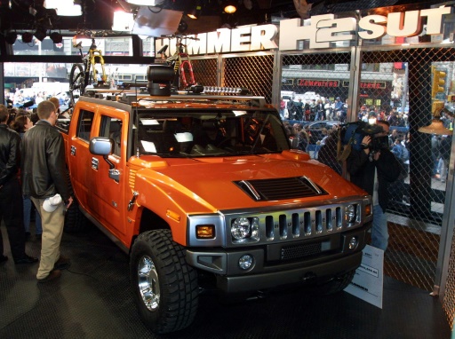 hummer
