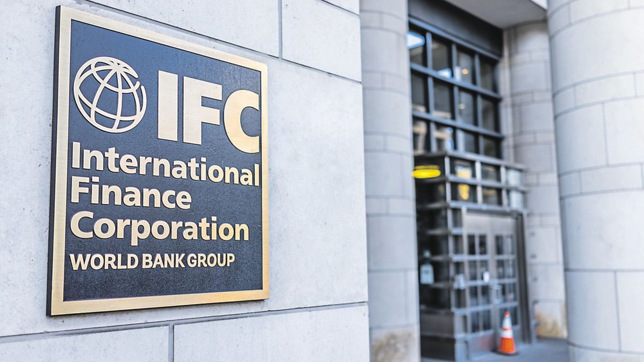 IFC Société financière internationale SFI