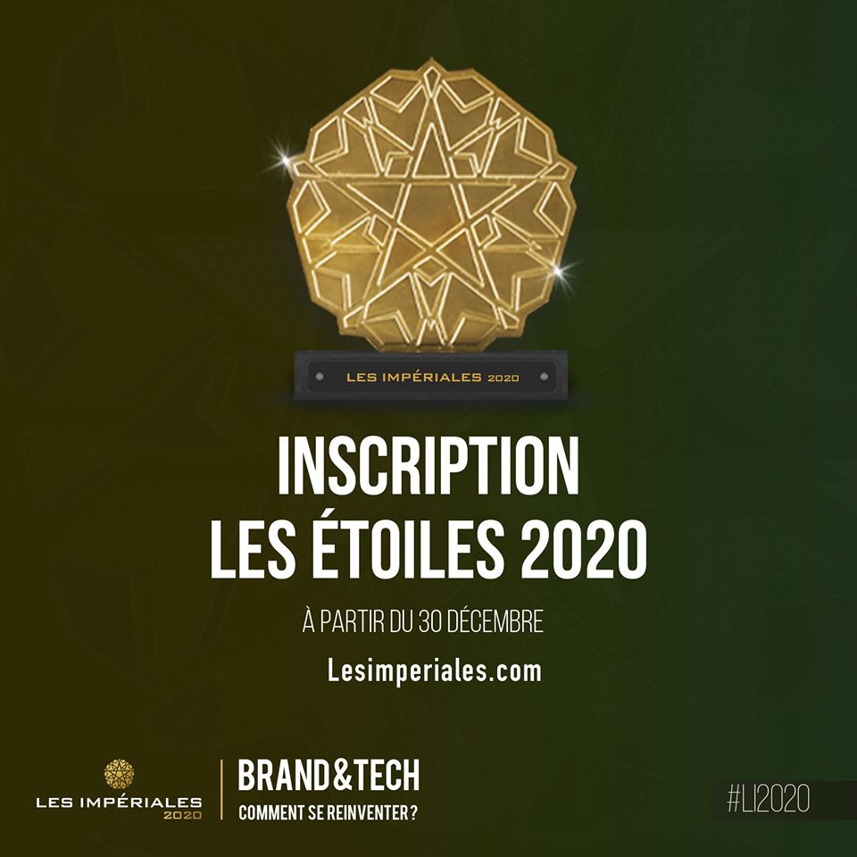 Inscription les étloies 2020
