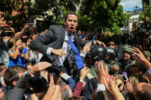 Juan Guaido
