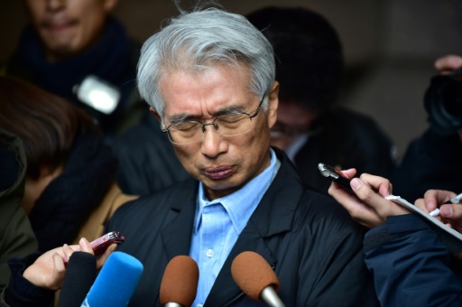 Junichiro Hironaka, l’un des avocats japonais de Carlos Ghosn