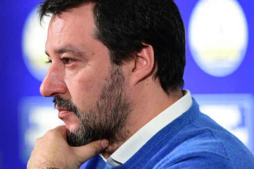 Matteo Salvini