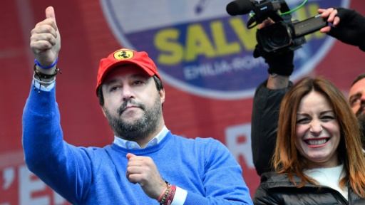 Matteo Salvini