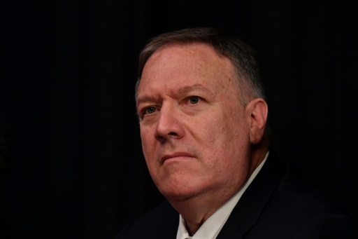 mike pompeo