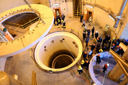 nucléaire iran