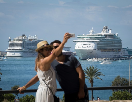 Palma de Majorquee en Espagne