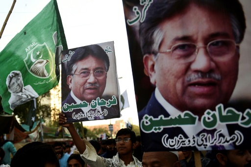 Pervez Musharraf