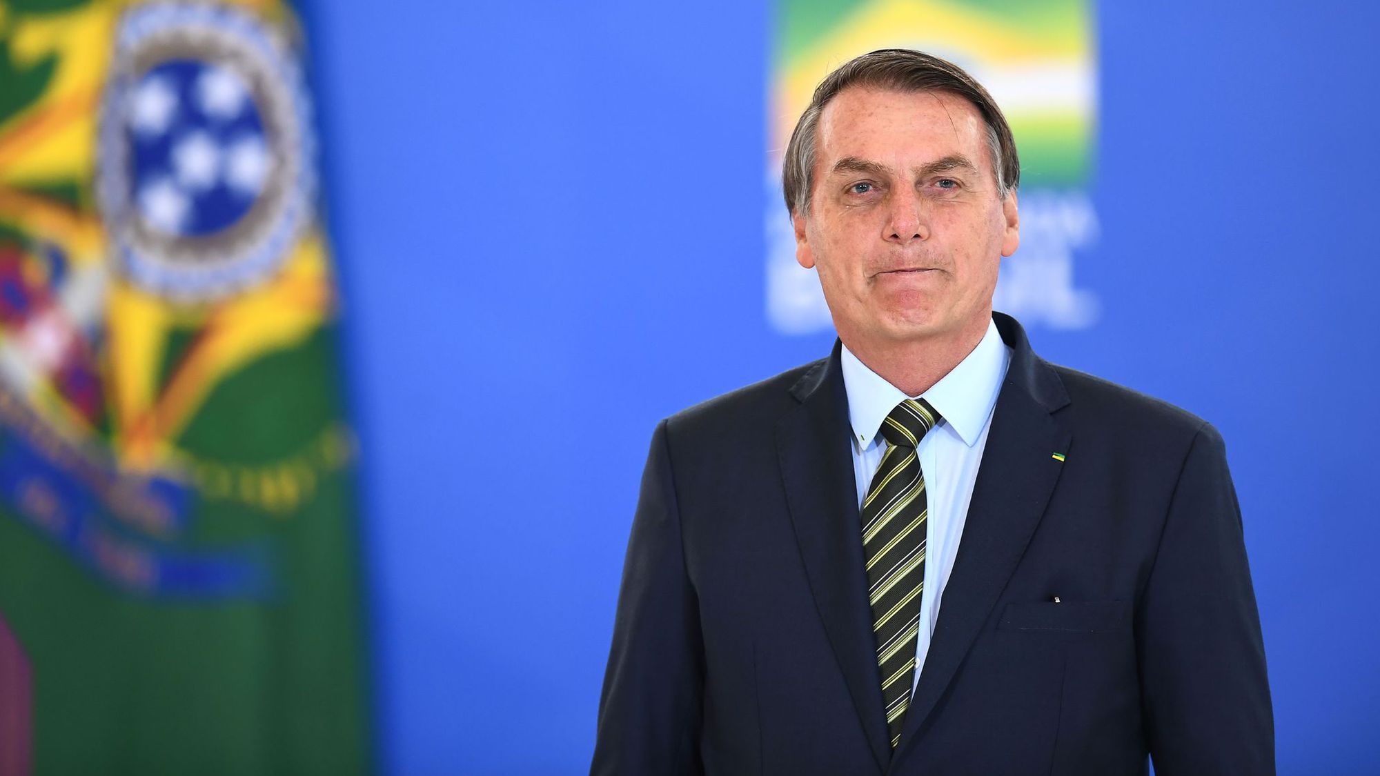 président brésilien Jair Bolsonaro