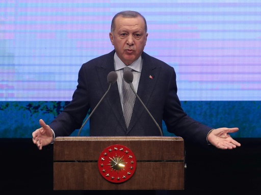 Recep Tayyip Erdogan