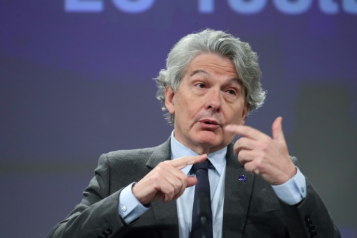 Thierry Breton