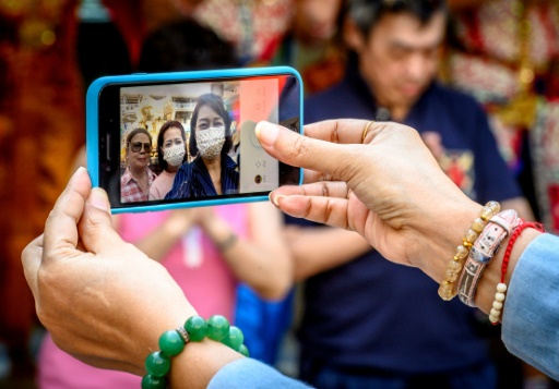 touristes coronavirus