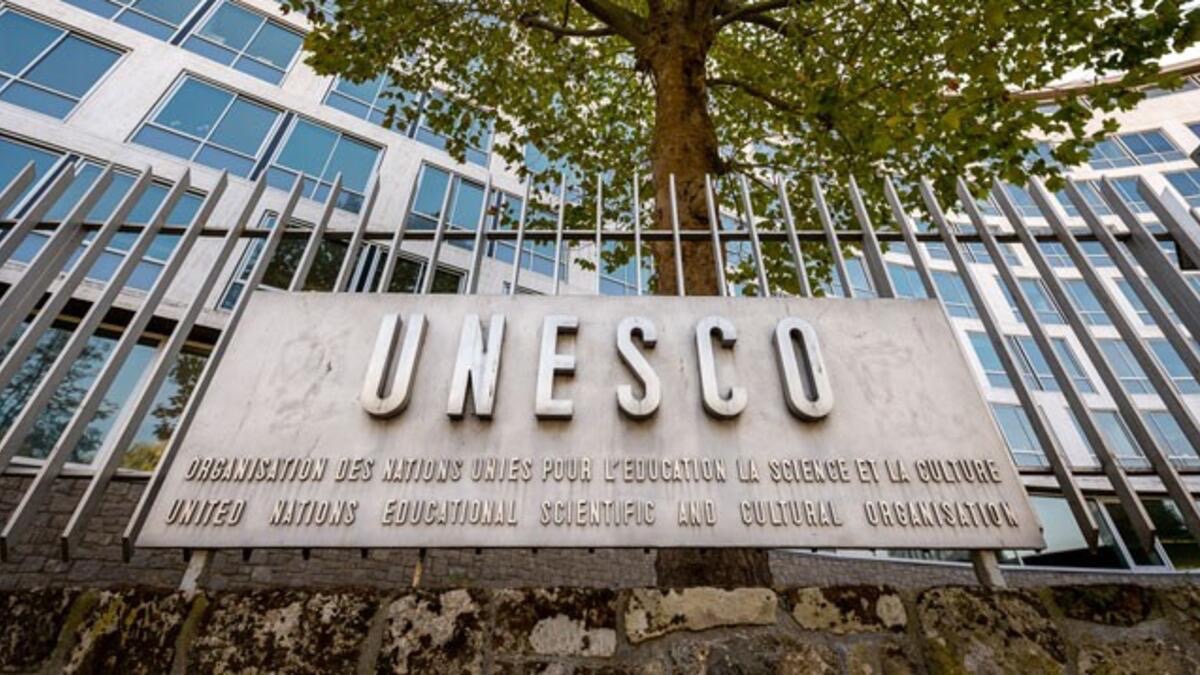 UNESCO 3