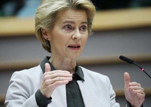 Ursula von der Leyen