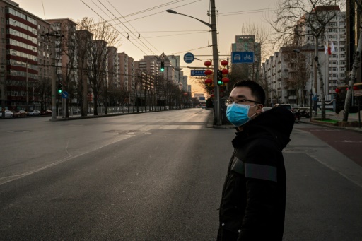 coronavirus chine