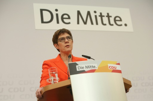 die mitte