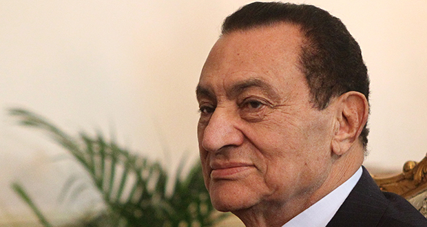 FILES-TURKEY-EGYPT-MUBARAK